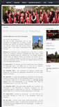 Mobile Screenshot of kirchenchor-erbach.de